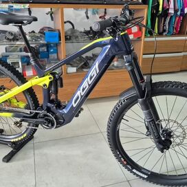 e-MTB Oggi Pontenza Sport 2025
